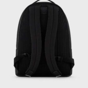 Practical biceptor leather shoulder bag
